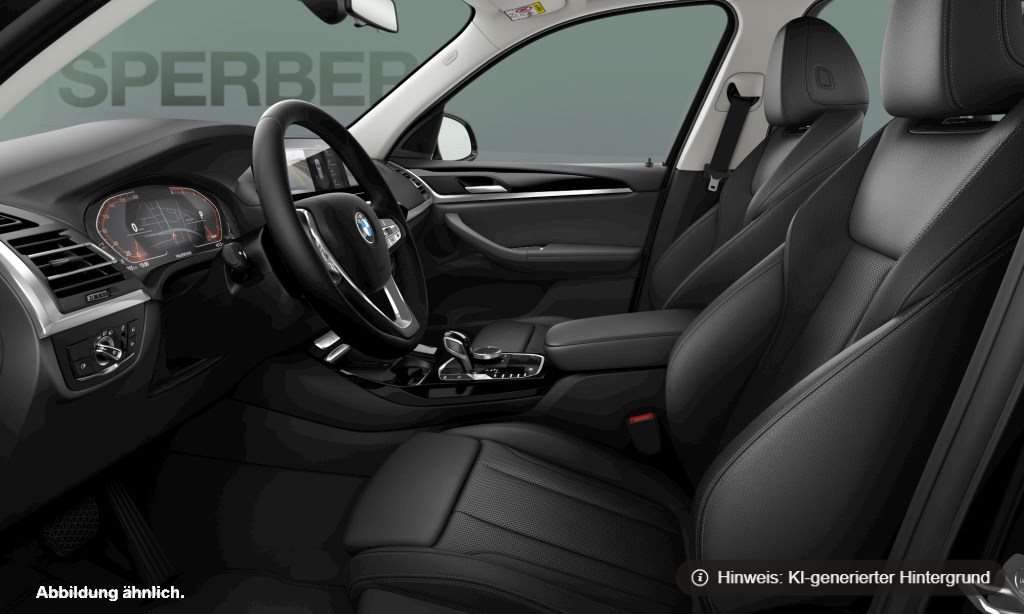 Fahrzeugbild eines BMW X3