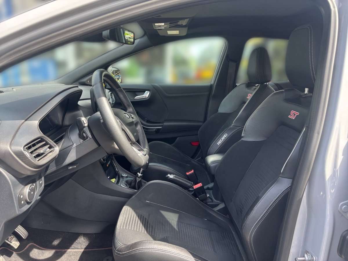 Fahrzeugbild eines Ford Puma