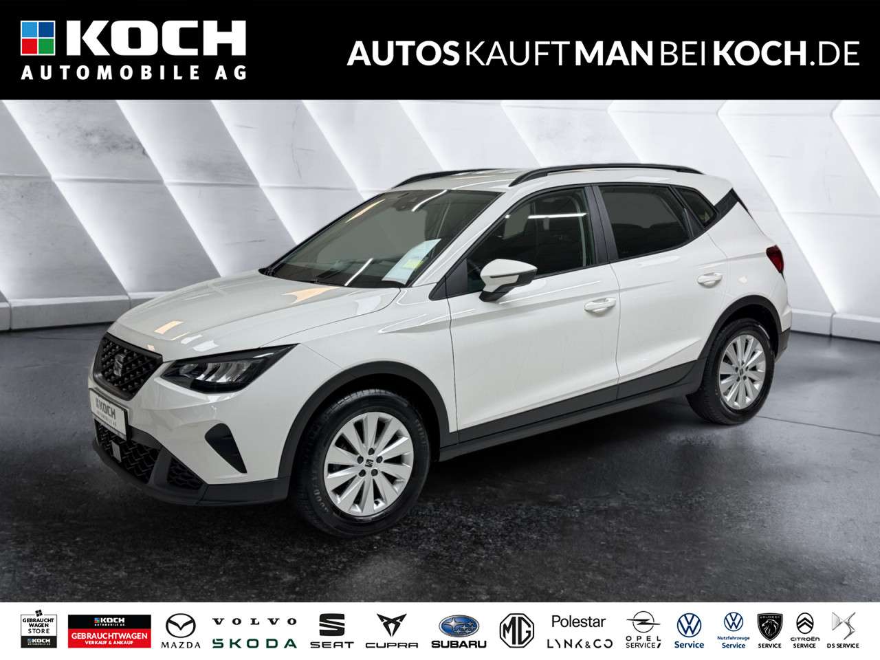 Fahrzeugbild eines SEAT Arona