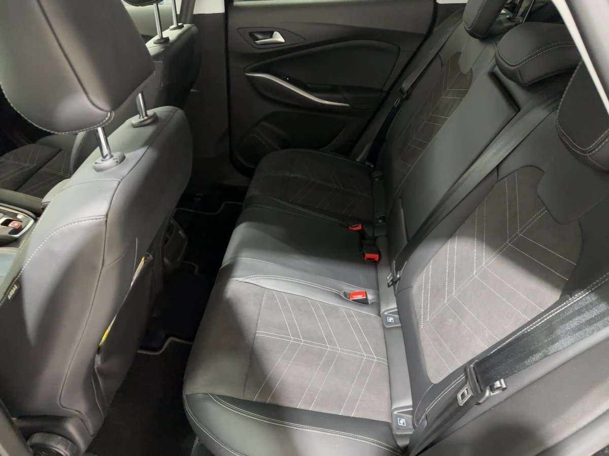 Fahrzeugbild eines Opel Grandland X