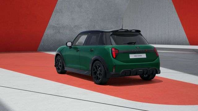 Fahrzeugbild eines MINI COOPER