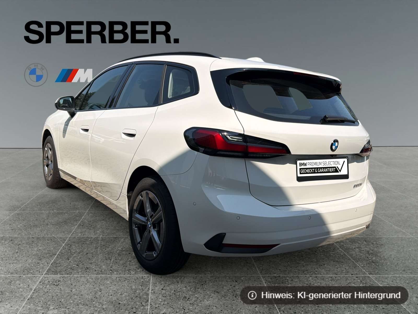 Fahrzeugbild eines BMW 2er-Reihe