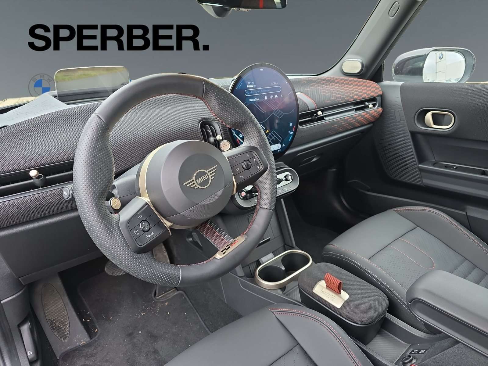 Fahrzeugbild eines MINI COOPER