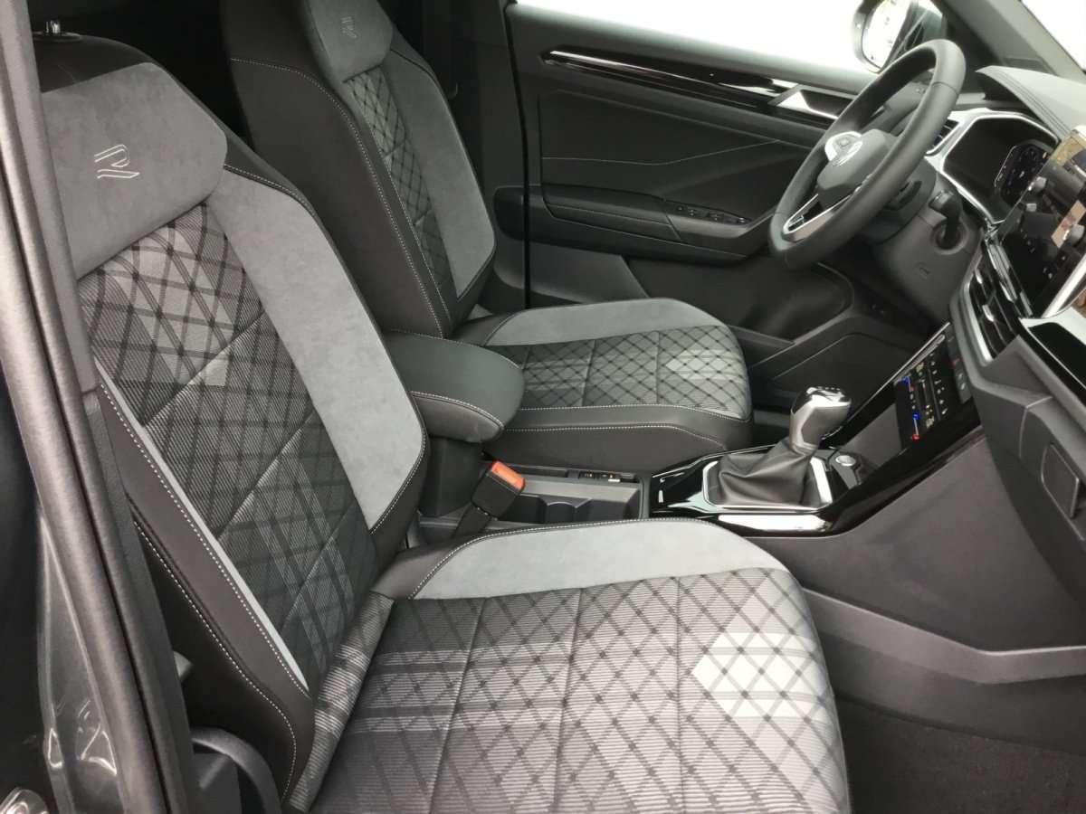 Fahrzeugbild eines Volkswagen T-Roc