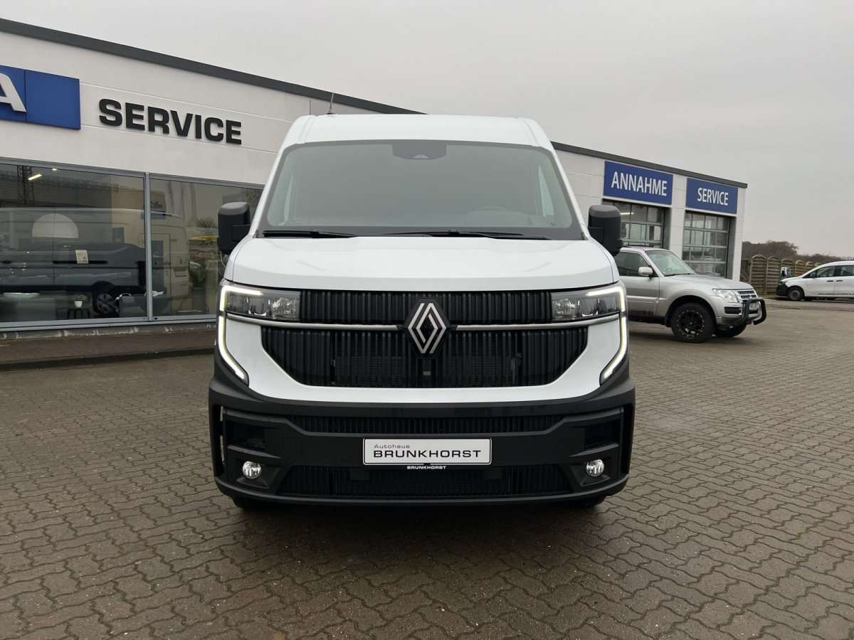 Fahrzeugbild eines Renault Master