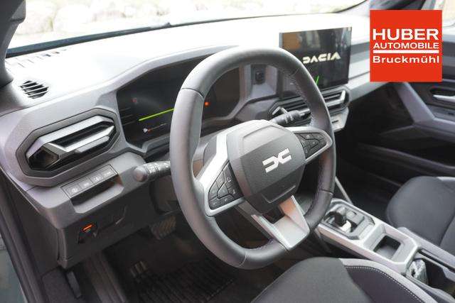 Fahrzeugbild eines Dacia Duster