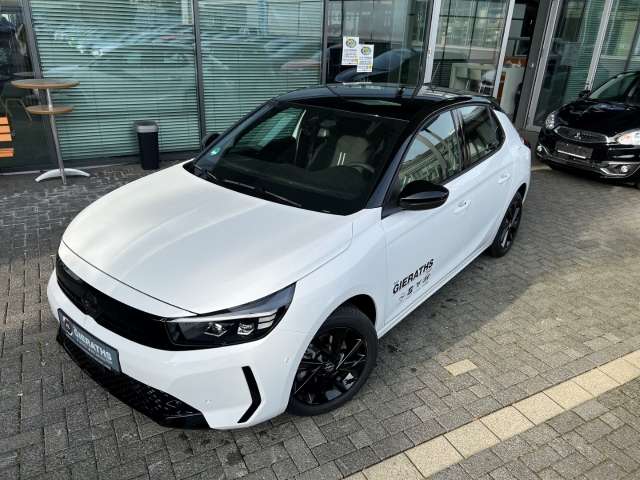 Fahrzeugbild eines Opel Corsa