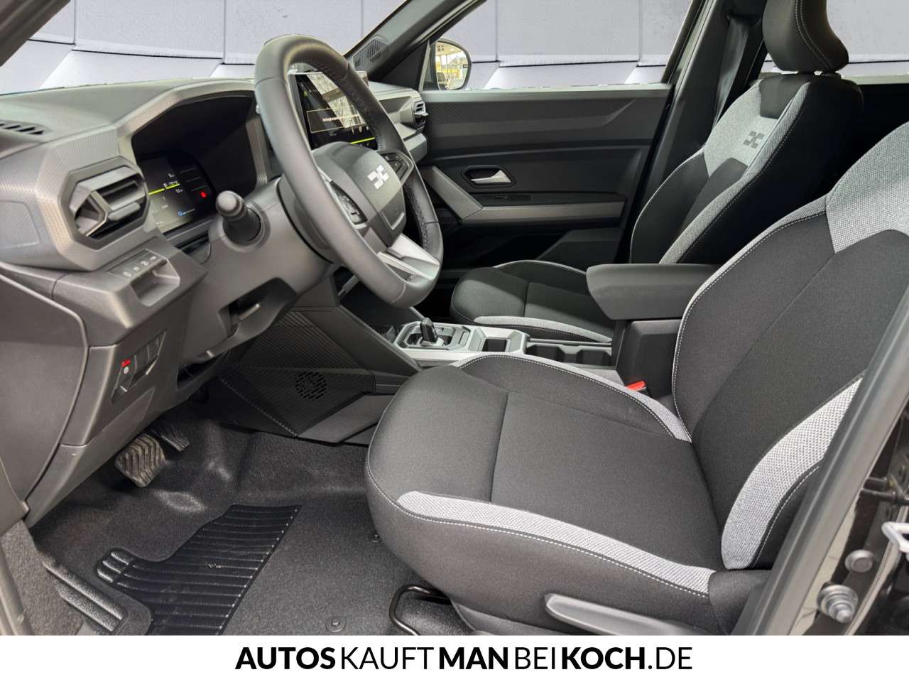 Fahrzeugbild eines Dacia Duster