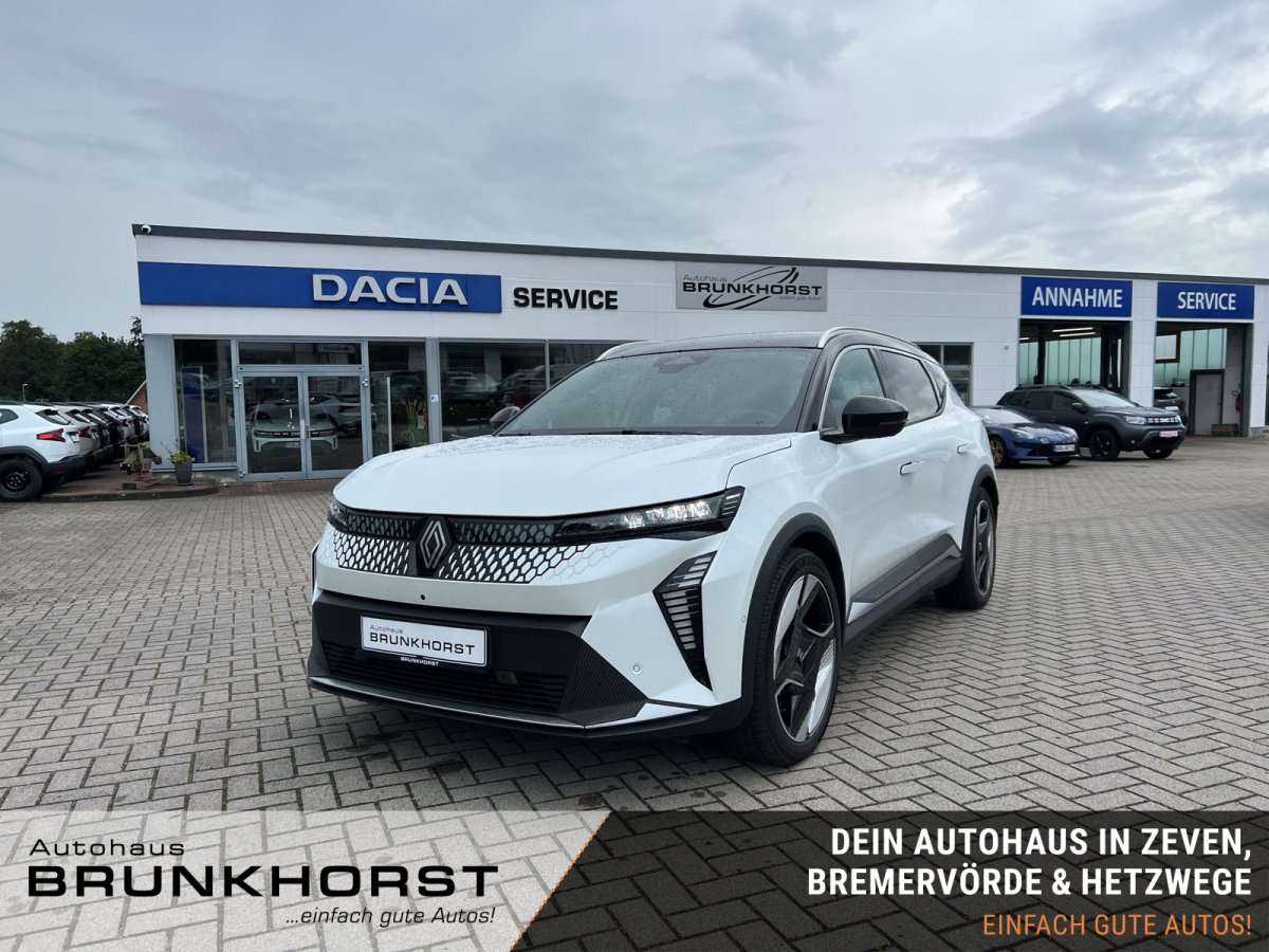 Fahrzeugbild eines Renault Scénic