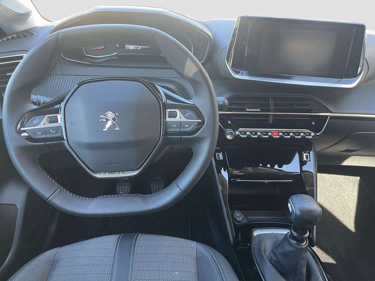 Fahrzeugbild eines Peugeot 208