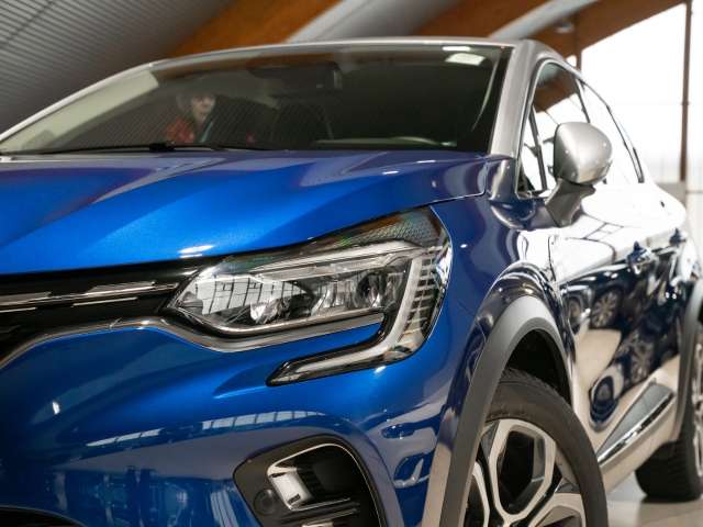 Fahrzeugbild eines Renault Captur
