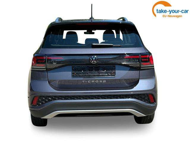 Fahrzeugbild eines Volkswagen T-Cross