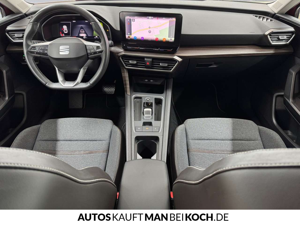 Fahrzeugbild eines SEAT Leon