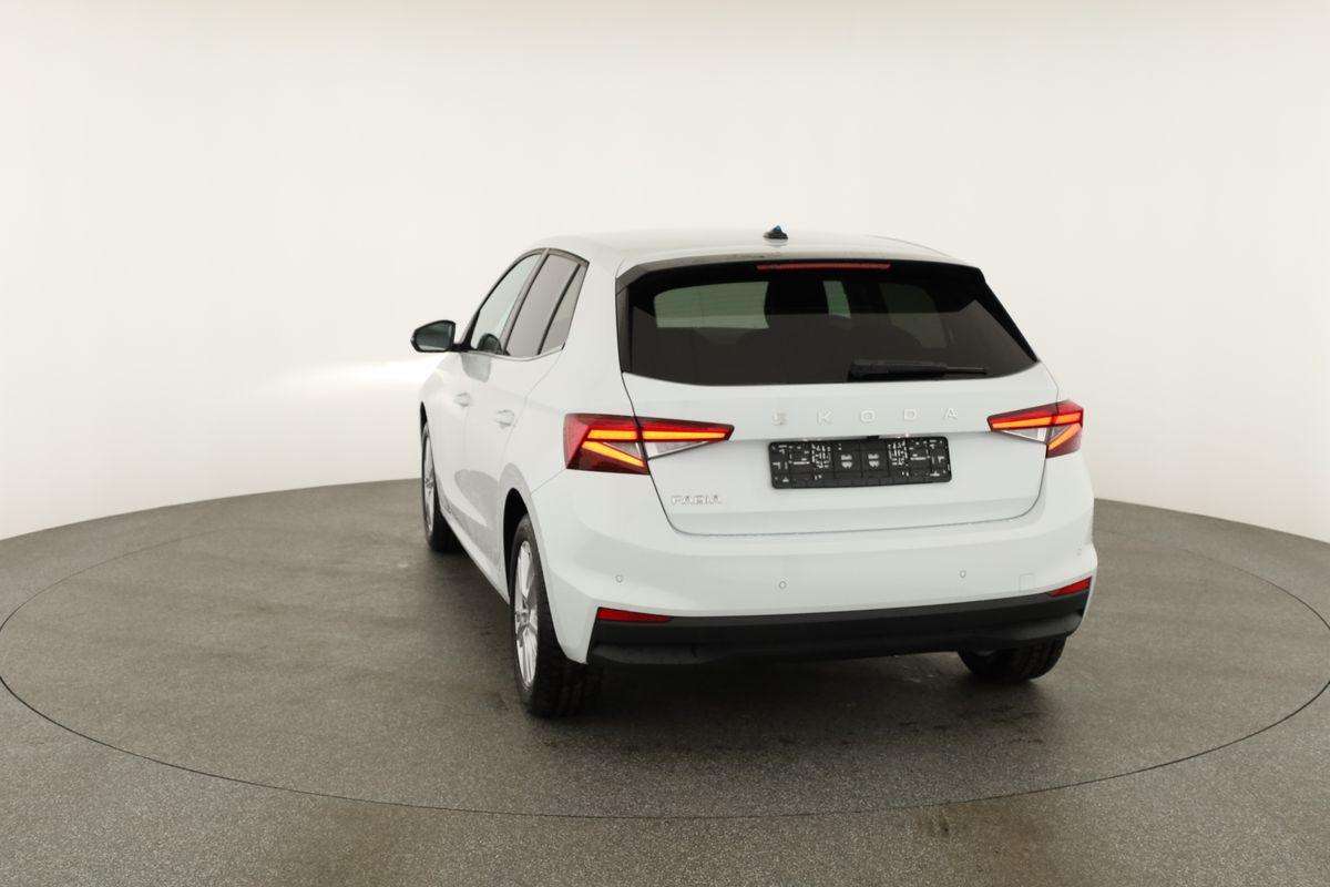 Fahrzeugbild eines Skoda Fabia