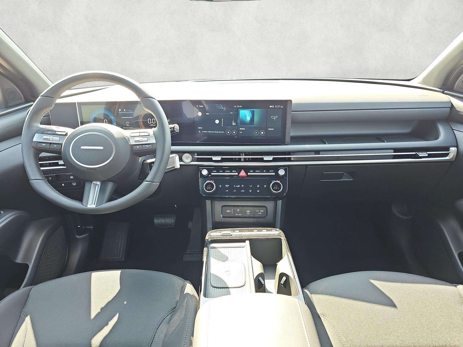 Fahrzeugbild eines Hyundai Tucson