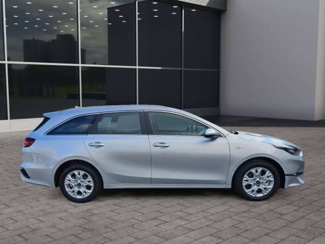 Fahrzeugbild eines Kia cee'd