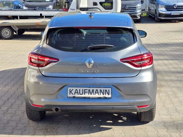 Fahrzeugbild eines Renault Clio