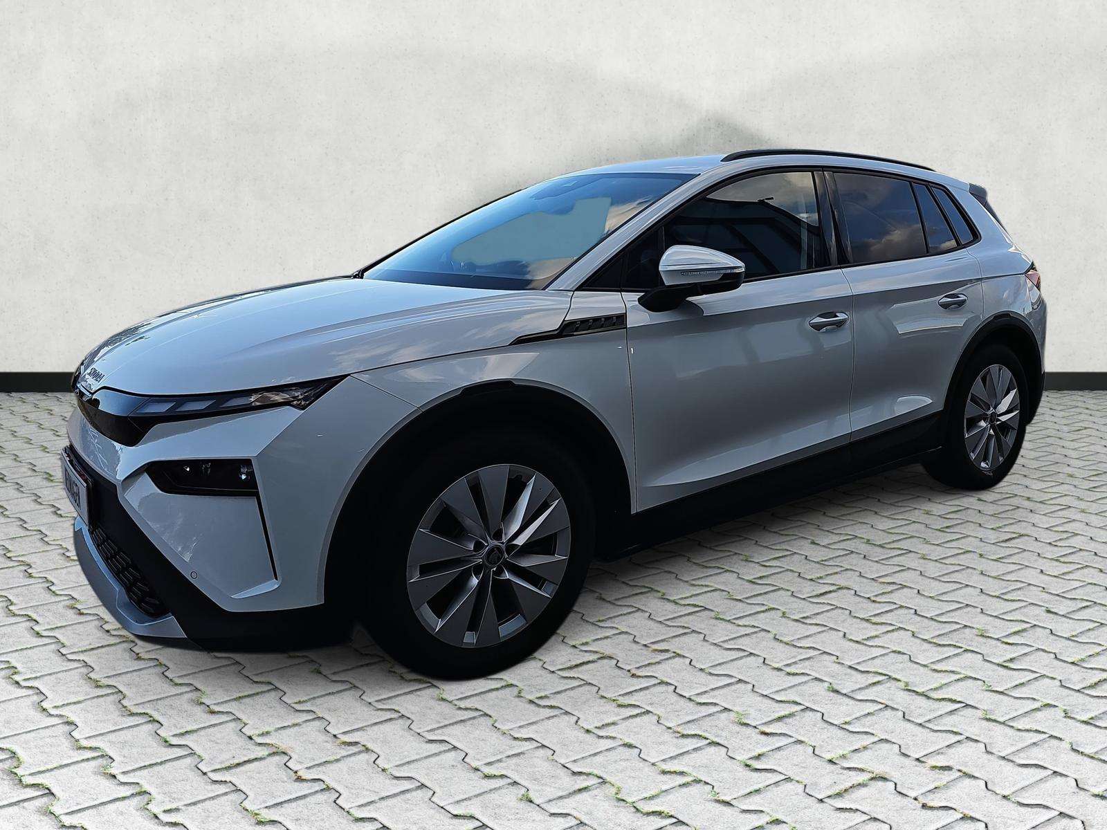 Fahrzeugbild eines Skoda Elroq