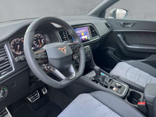 Fahrzeugbild eines CUPRA Ateca