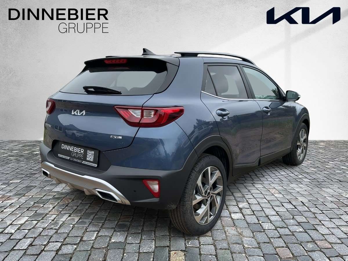 Fahrzeugbild eines Kia Stonic