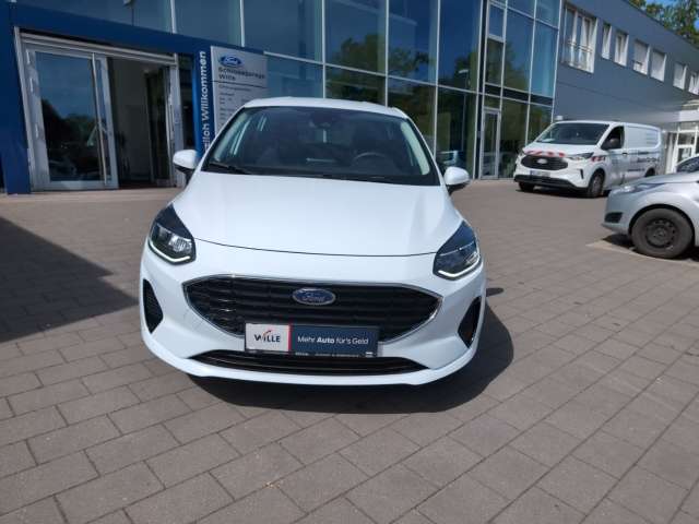 Fahrzeugbild eines Ford Fiesta