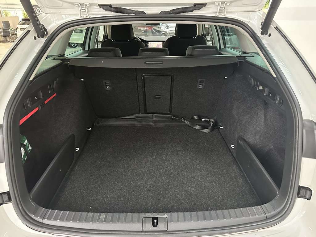 Fahrzeugbild eines Skoda Octavia