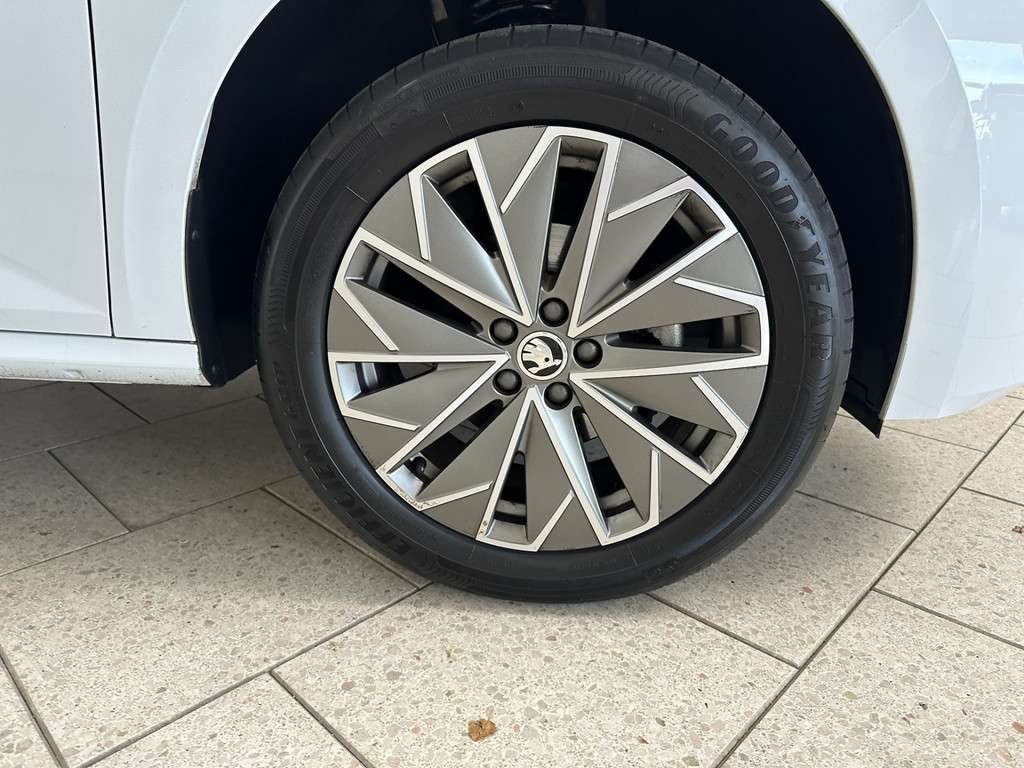 Fahrzeugbild eines Skoda Kamiq