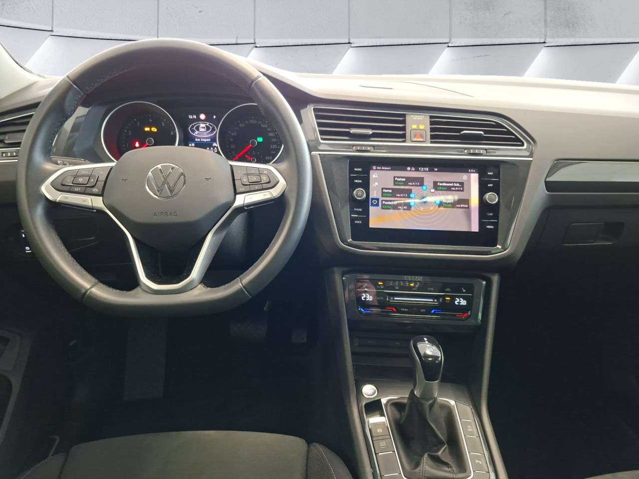 Fahrzeugbild eines Volkswagen Tiguan