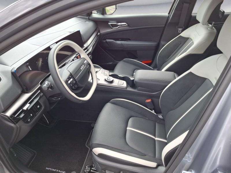 Fahrzeugbild eines Kia Sportage