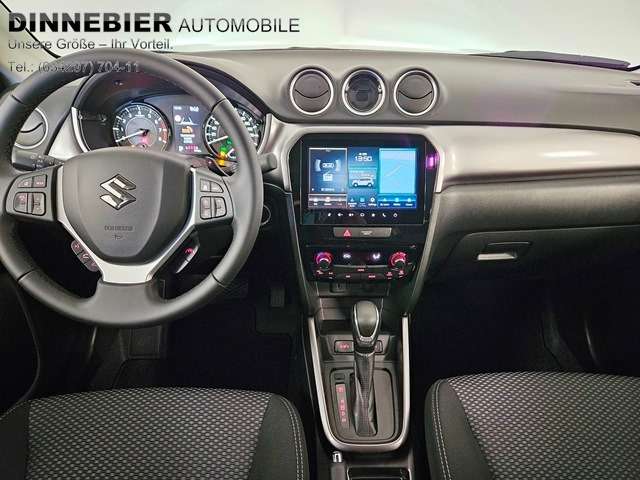 Fahrzeugbild eines Suzuki Vitara