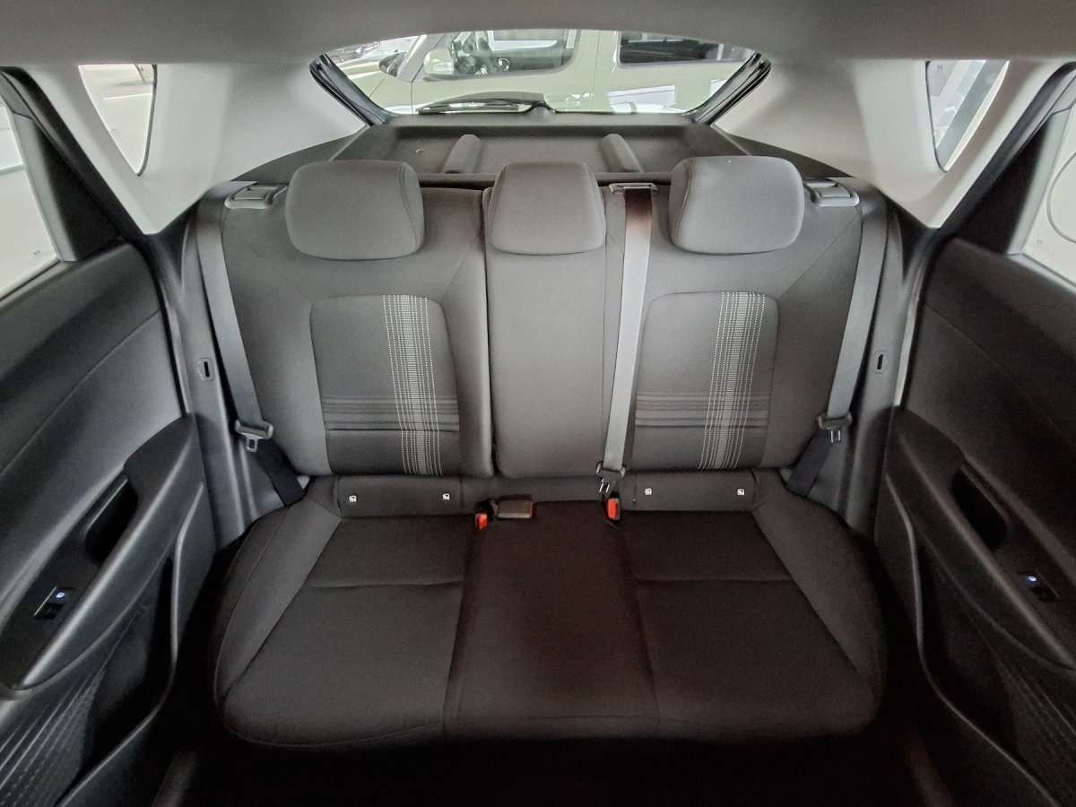 Fahrzeugbild eines Hyundai Bayon