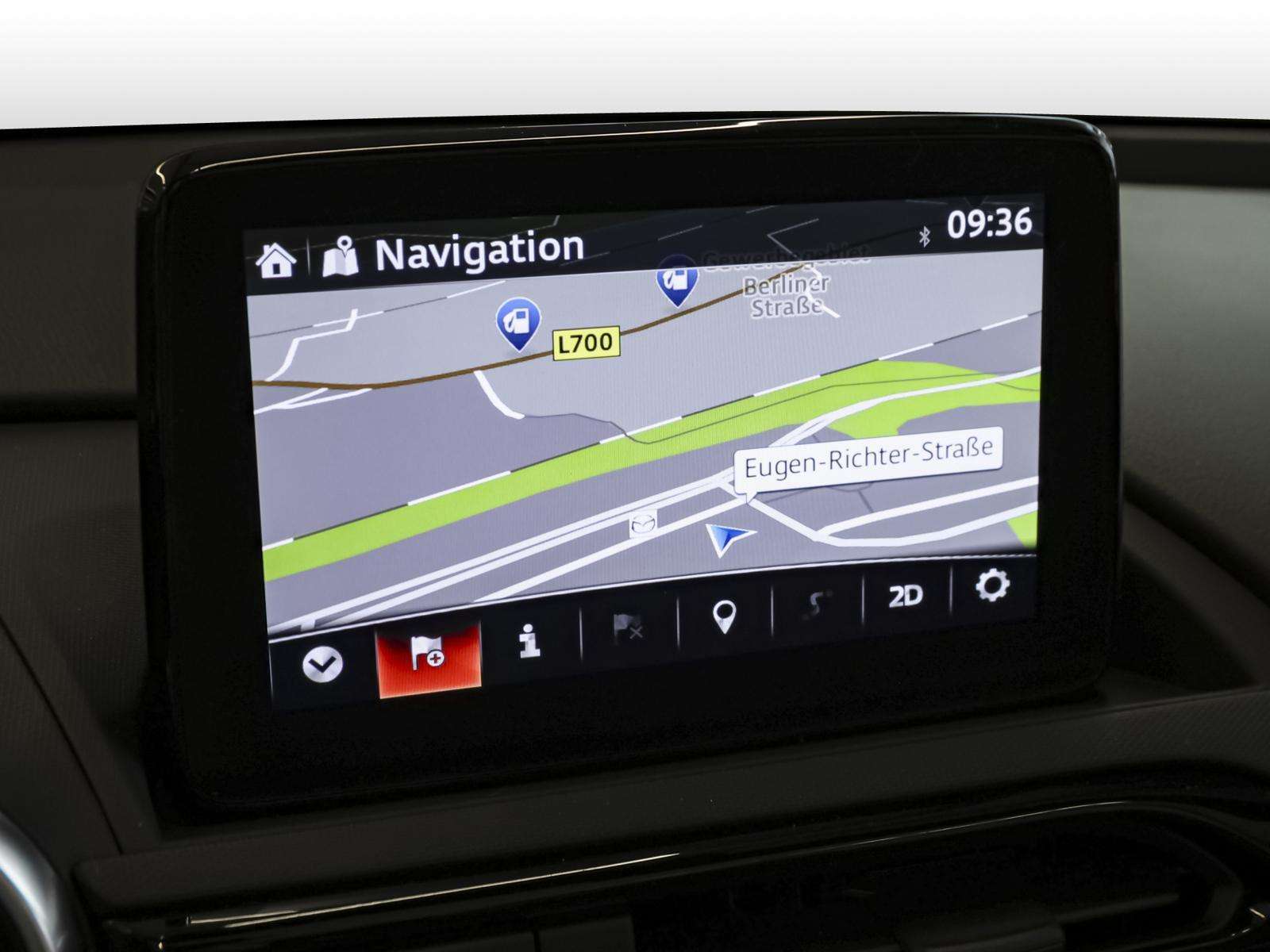 Fahrzeugbild eines Mazda MX-5