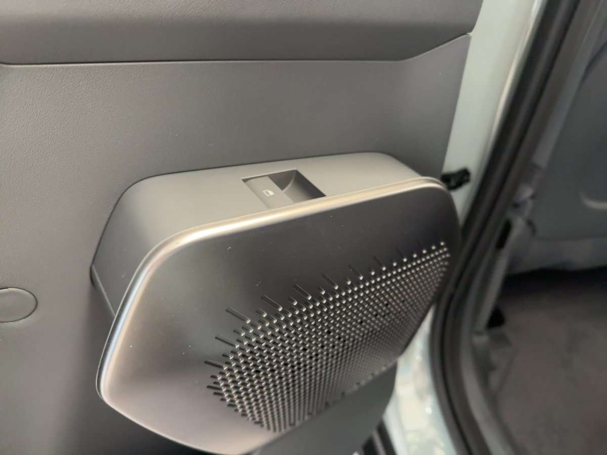 Fahrzeugbild eines Kia EV2