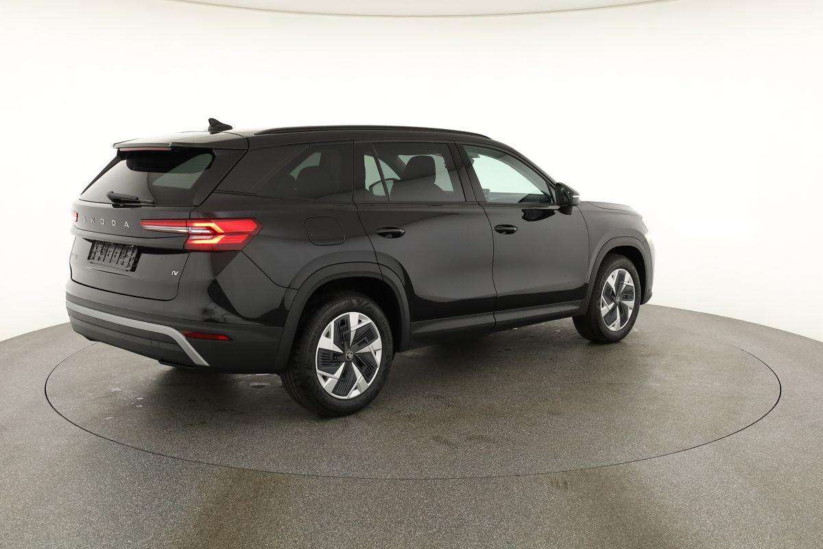 Fahrzeugbild eines Skoda Kodiaq