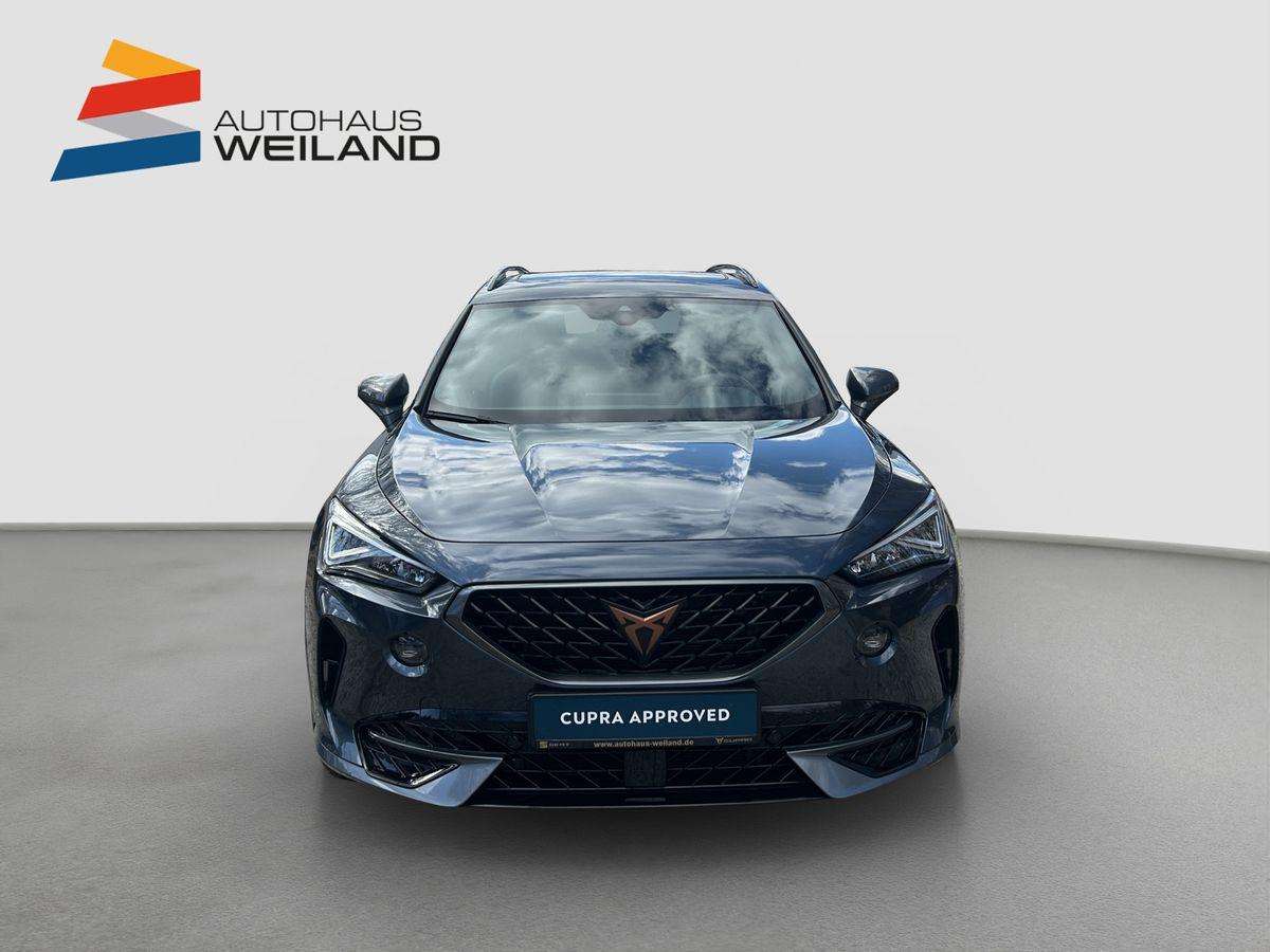 Fahrzeugbild eines CUPRA Formentor