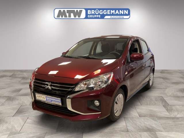 Fahrzeugbild eines Mitsubishi Space Star