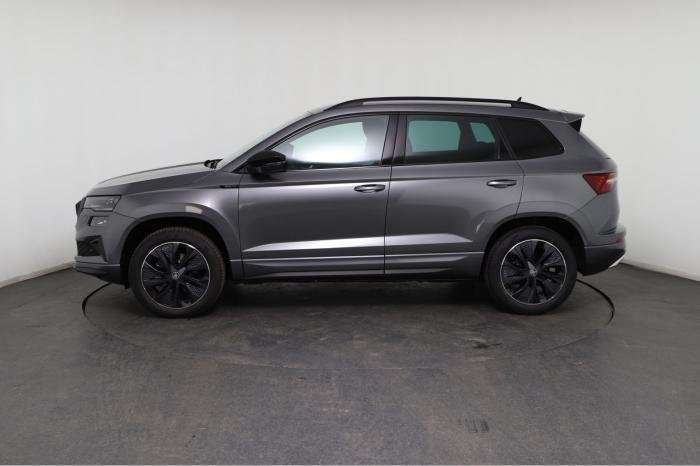 Fahrzeugbild eines Skoda Karoq