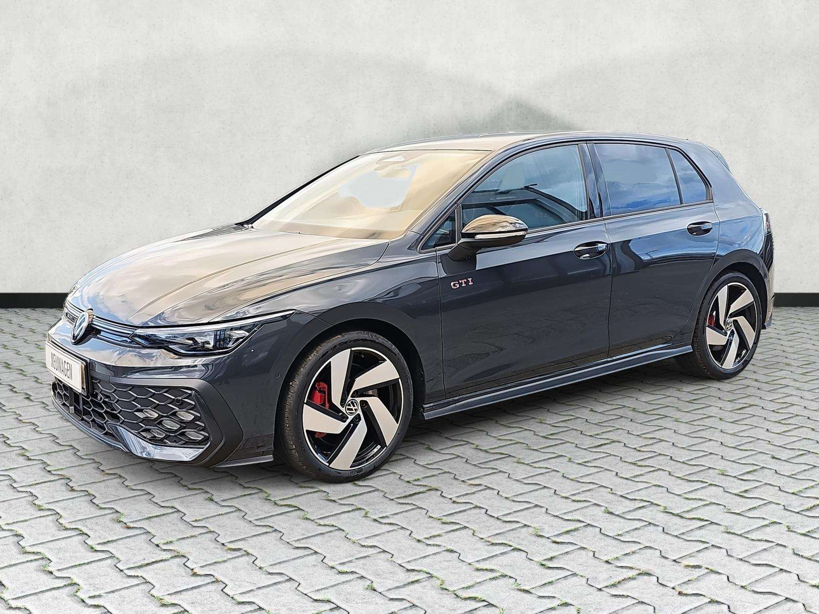 Fahrzeugbild eines Volkswagen Golf