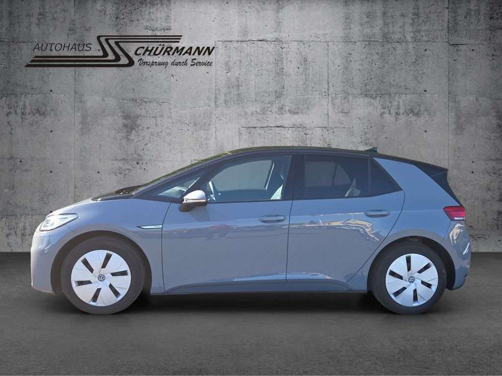 Fahrzeugbild eines Volkswagen ID.3