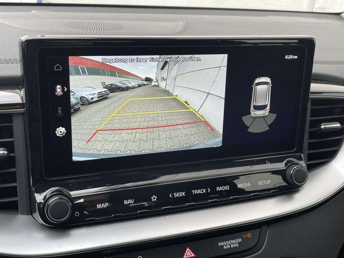 Fahrzeugbild eines Kia cee'd