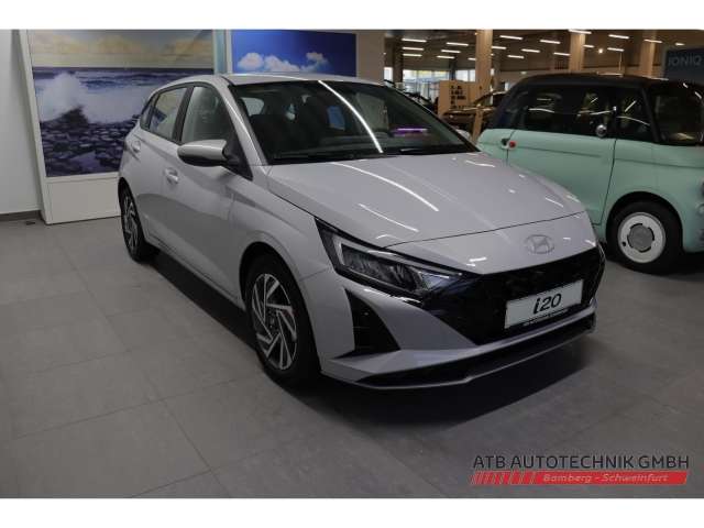 Fahrzeugbild eines Hyundai i20
