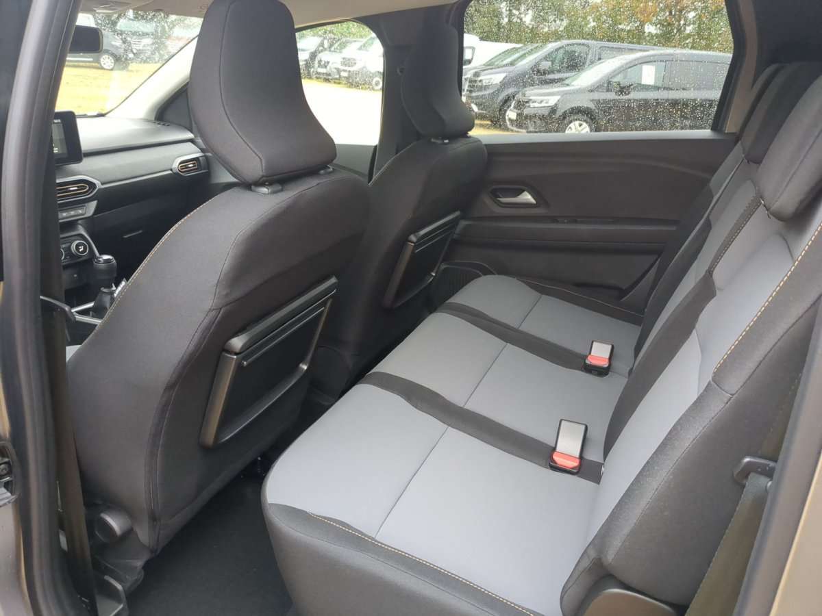 Fahrzeugbild eines Dacia Jogger