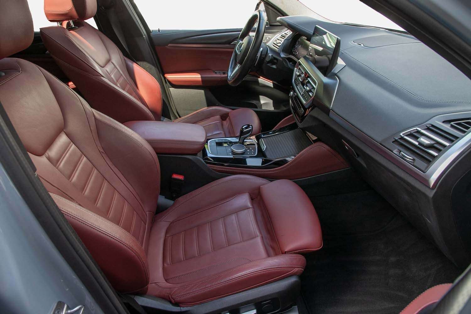 Fahrzeugbild eines BMW X4