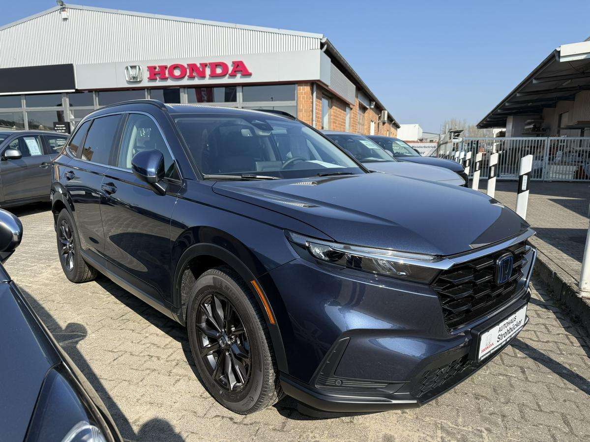 Fahrzeugbild eines Honda CR-V