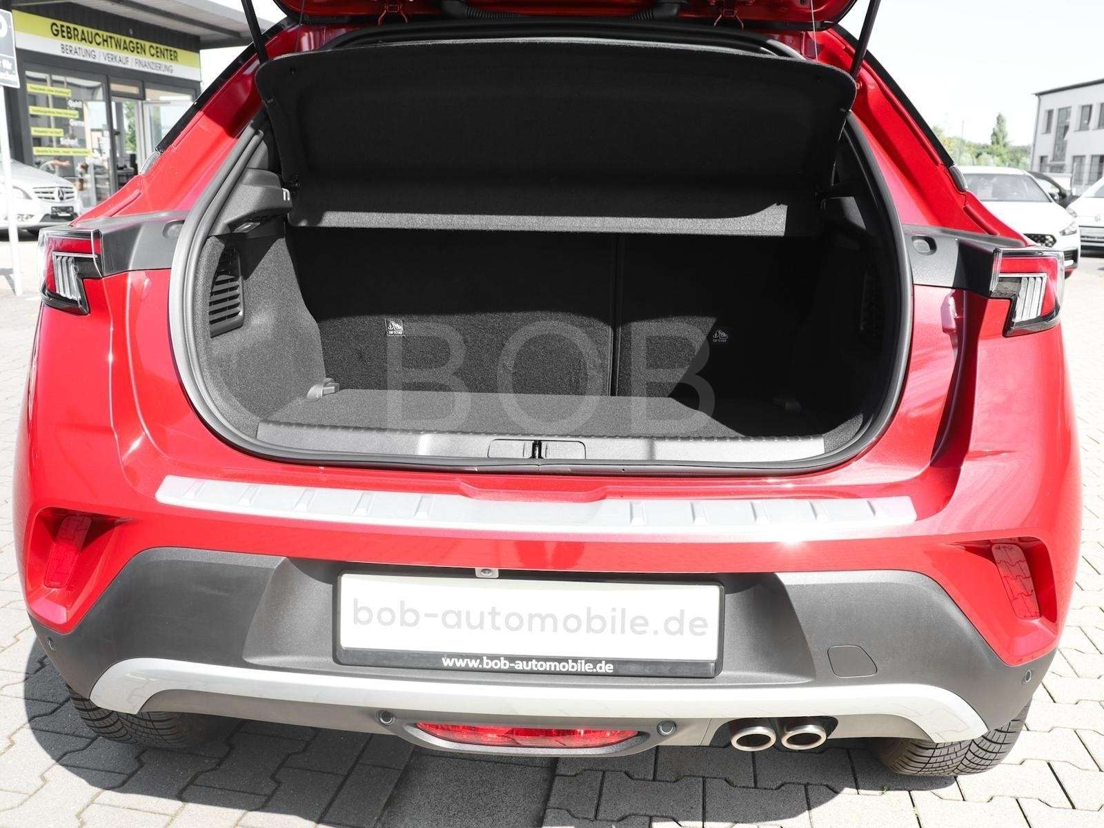 Fahrzeugbild eines Opel Mokka