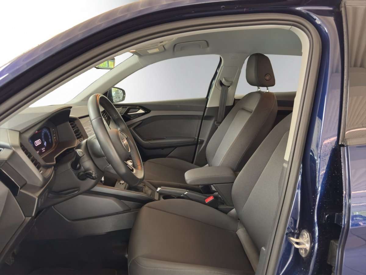 Fahrzeugbild eines Audi A1