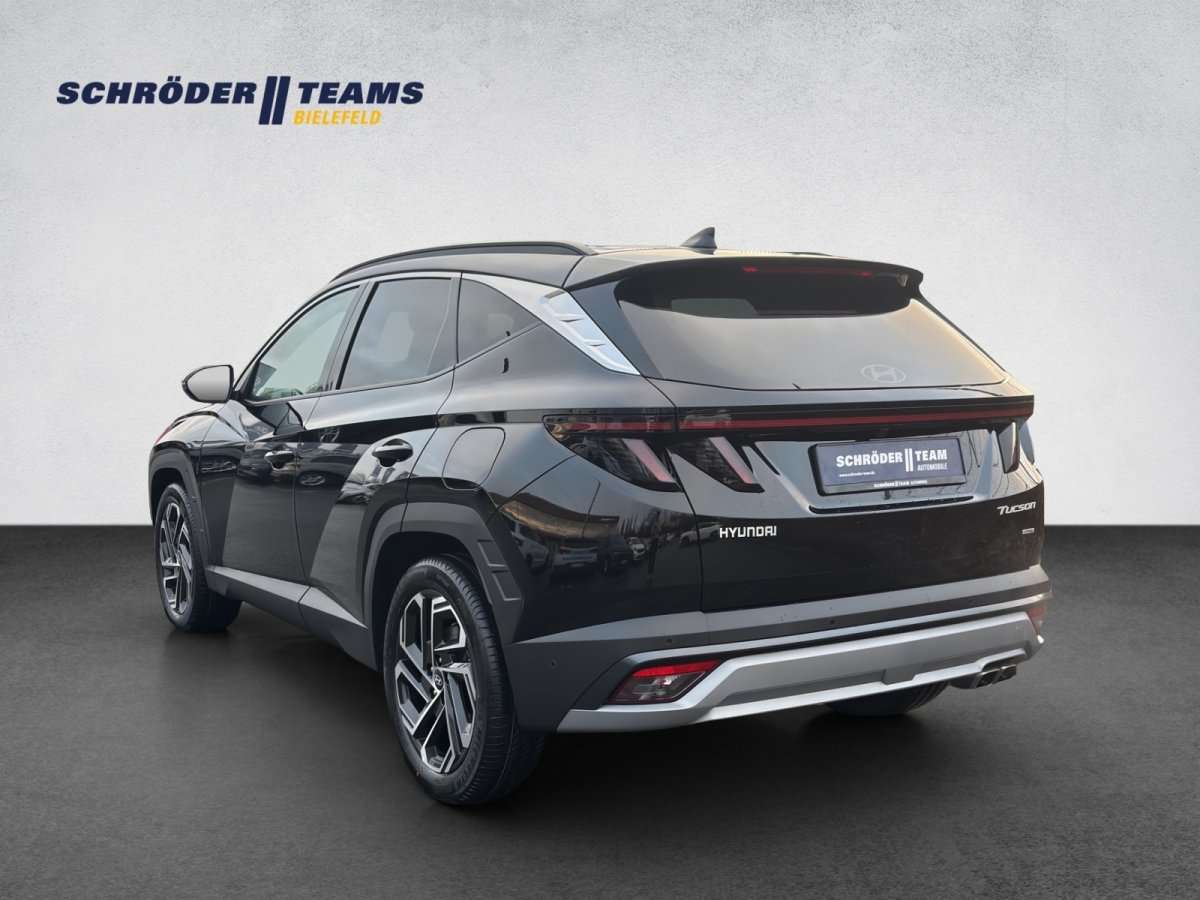 Fahrzeugbild eines Hyundai Tucson
