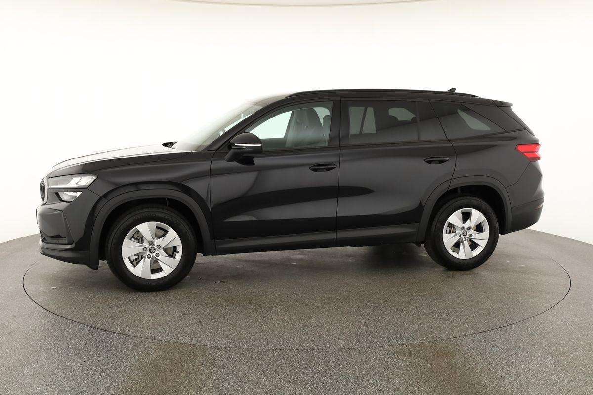 Fahrzeugbild eines Skoda Kodiaq