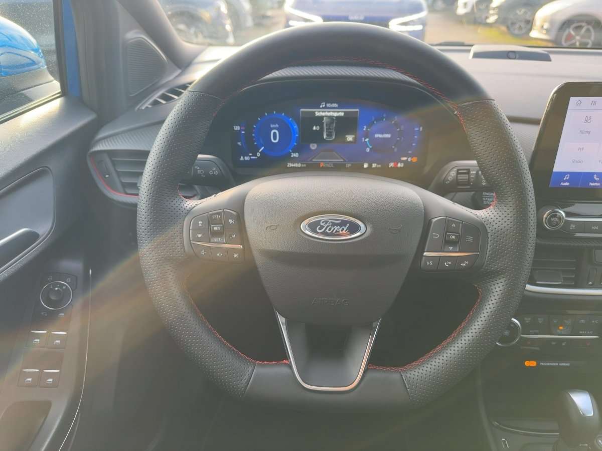 Fahrzeugbild eines Ford Puma