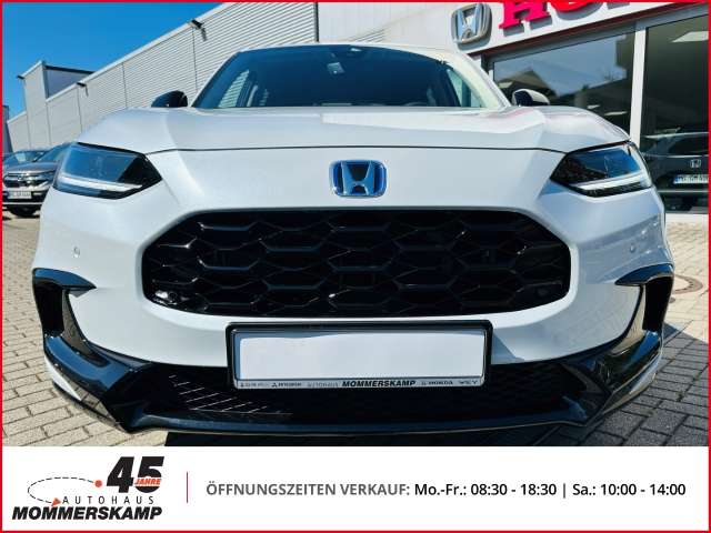 Fahrzeugbild eines Honda ZR-V